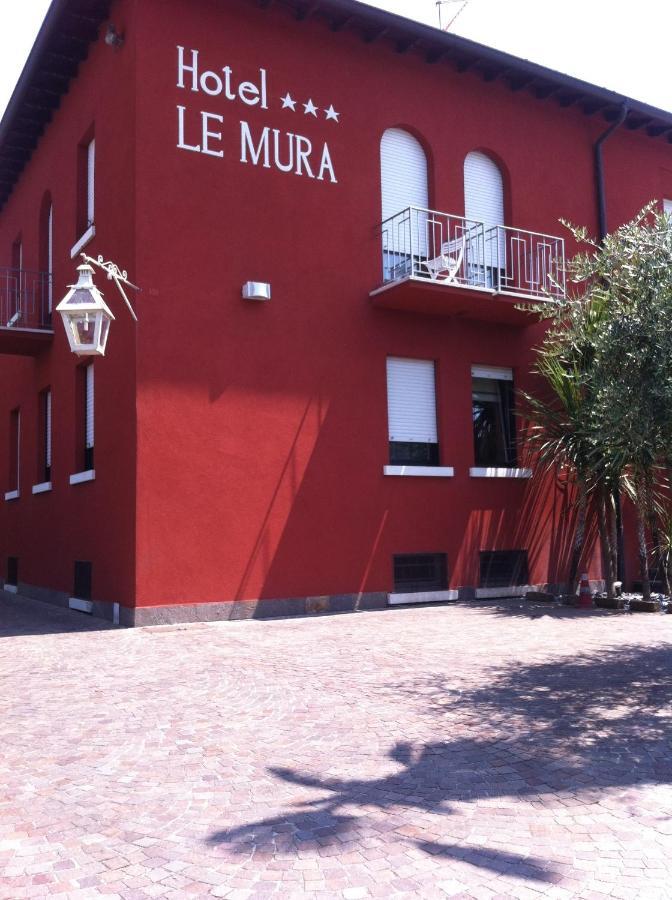 Hotel Le Mura Lazise Eksteriør billede